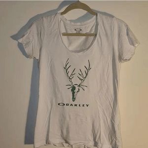 OAKLEY- T-shirt
